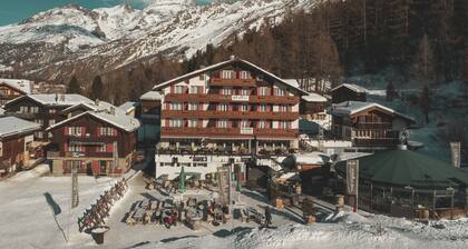 The Larix -Ski in, Ski out