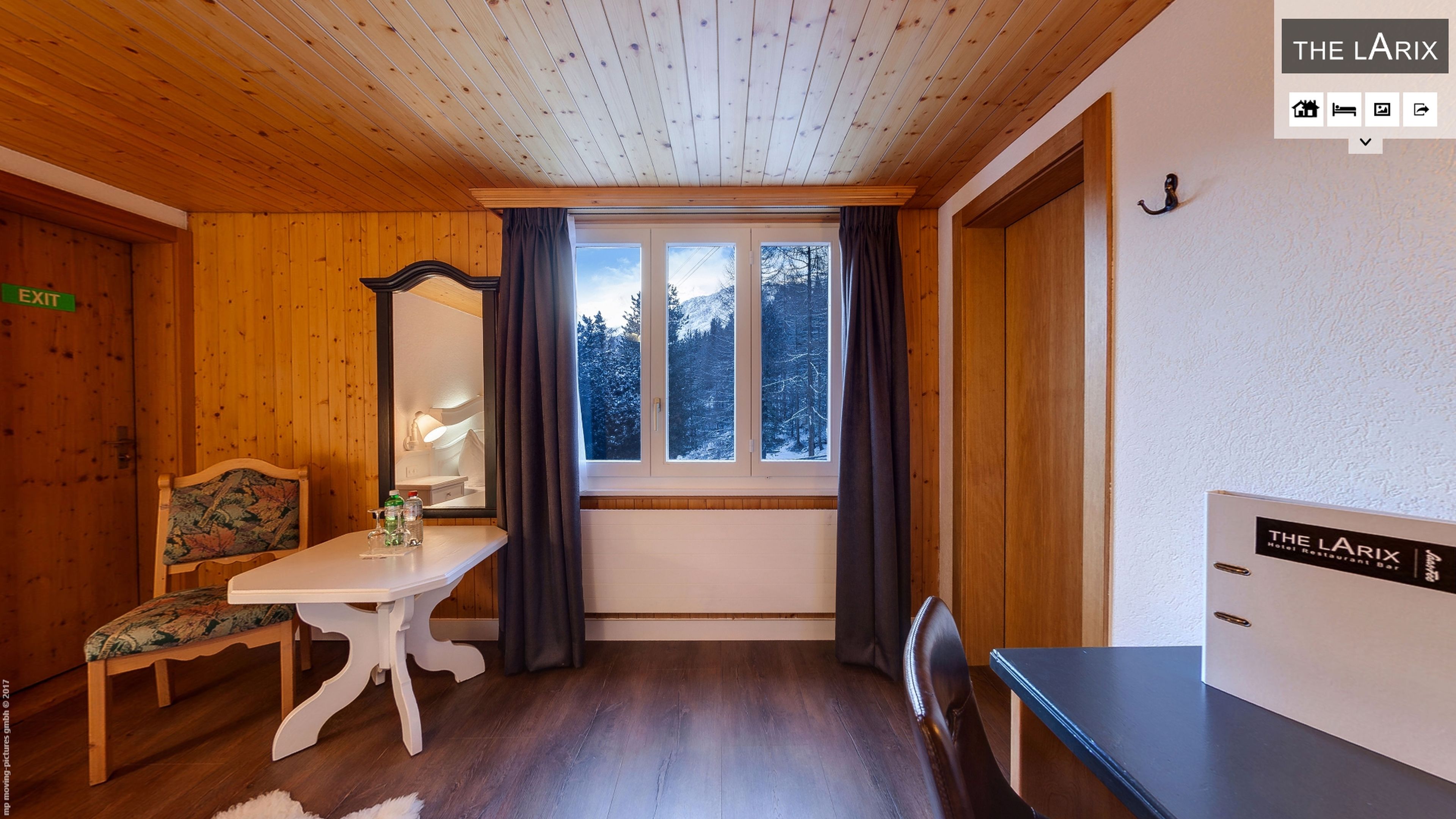 double room | in-room safe, desk, free wifi, bed sheets