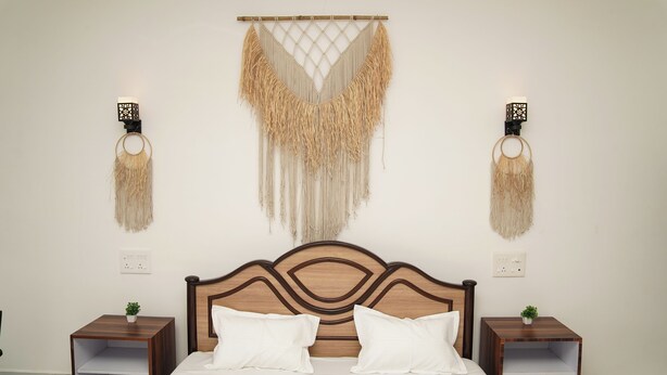 Deluxe Double Room, Sea View - Samira Sea View  (Morjim)