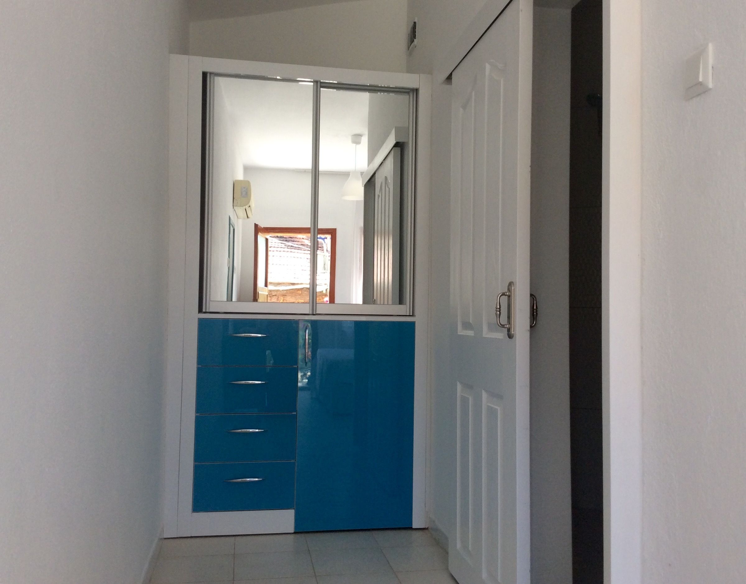 comfort double room, balcony, garden view | 2 bedrooms, individually decorated, individually furnished