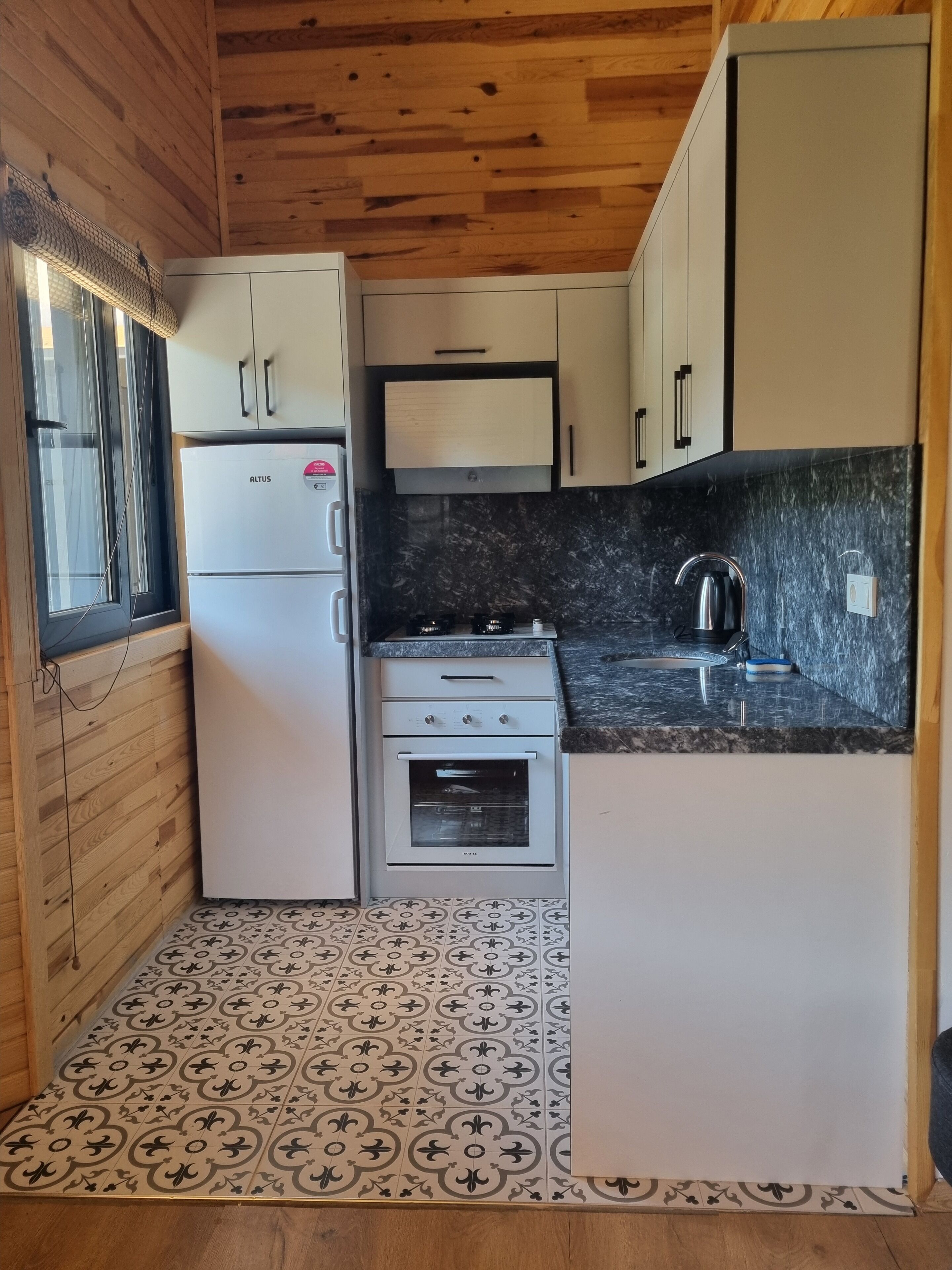 deluxe apartment | private kitchen