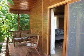 Studio, Kitchen, Garden View | Balcony - Sunset Boutique Hotel & Apartments  (Kemer)