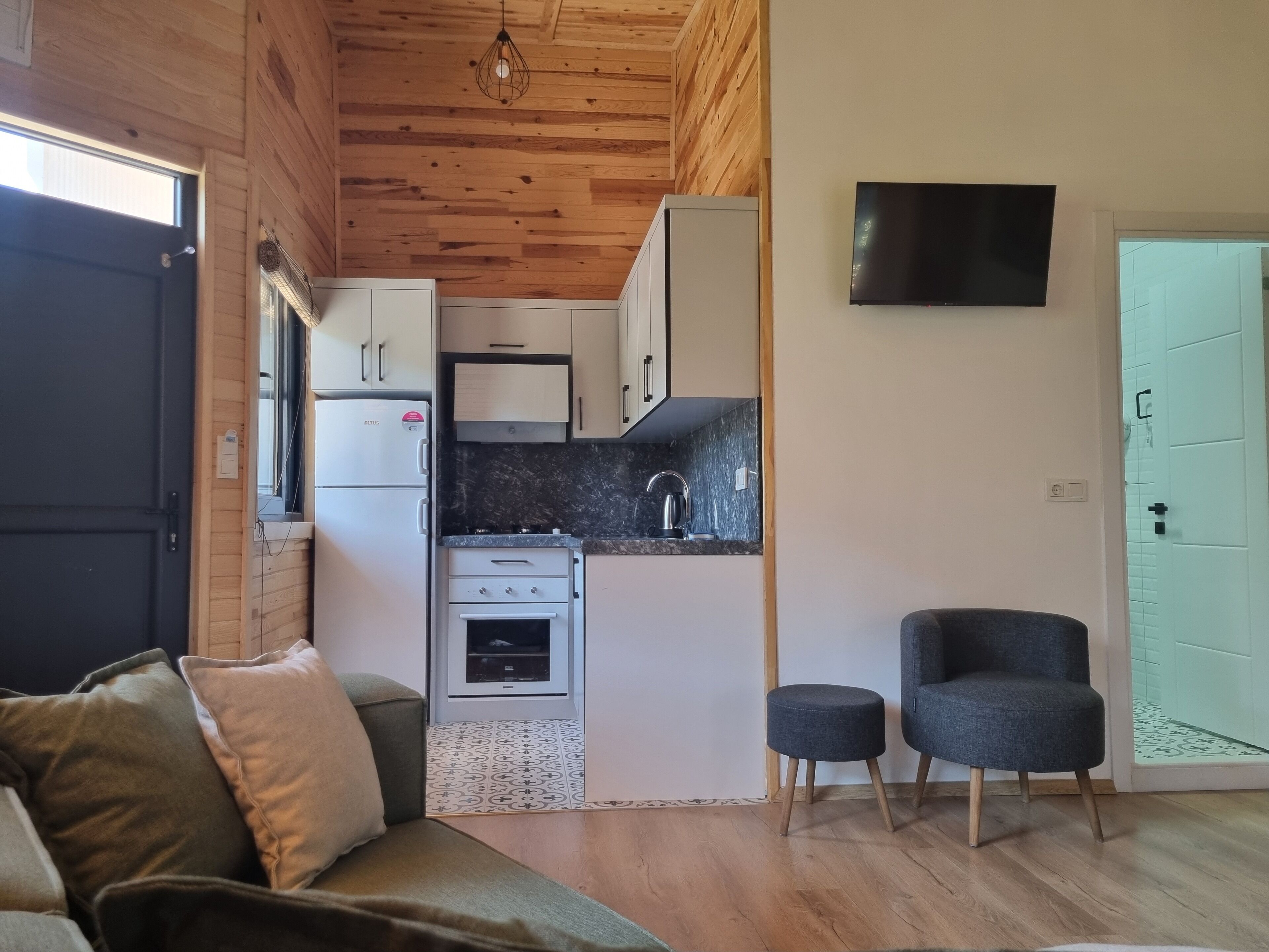 deluxe apartment | private kitchen