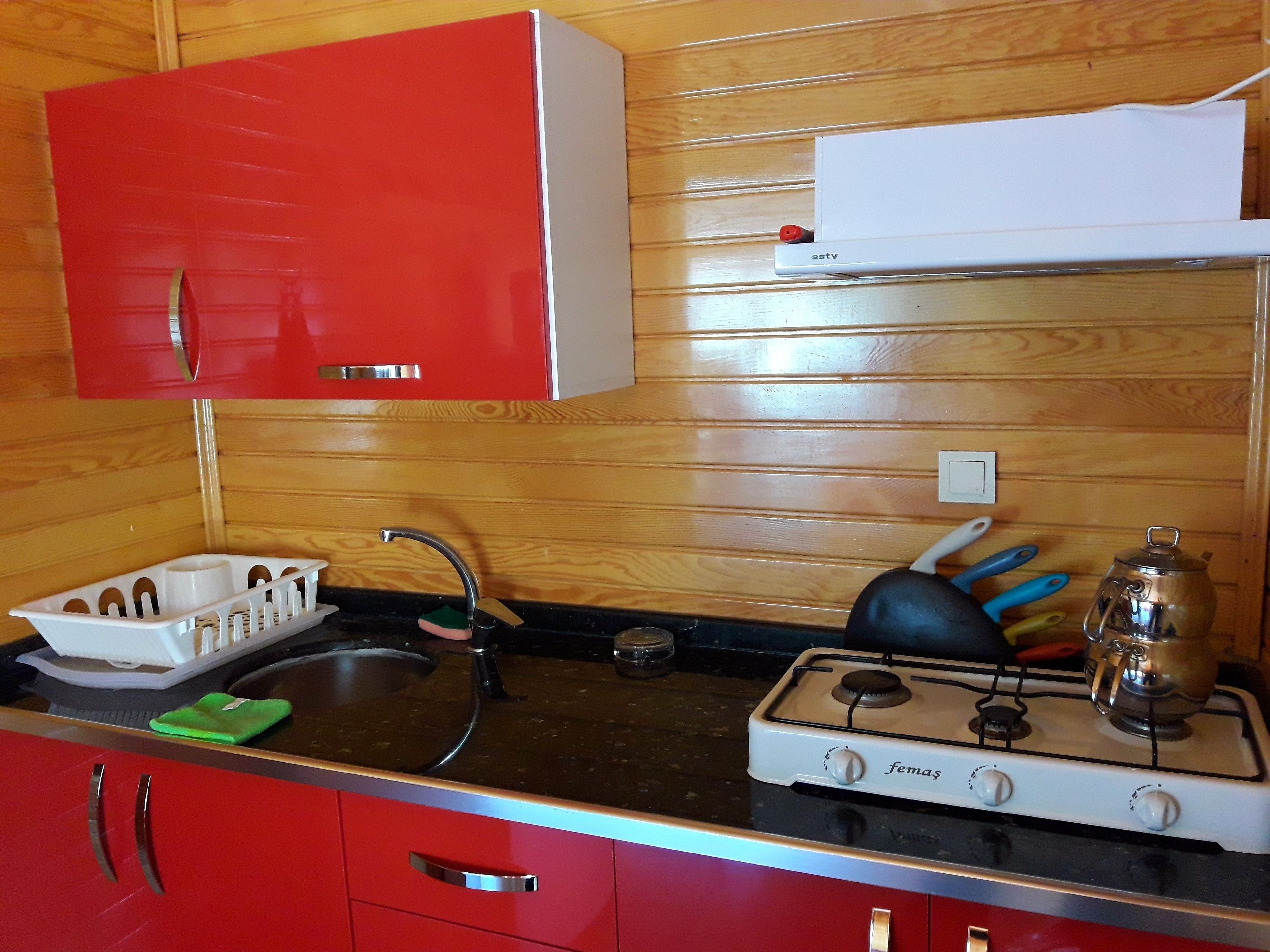 apartment, 2 bedrooms, kitchen | private kitchenette