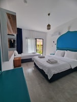 Decoración personalizada y muebles diferentes