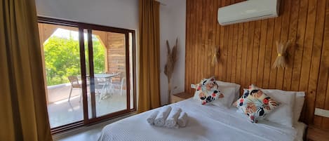 Deluxe Condo | Individually decorated, individually furnished, laptop workspace