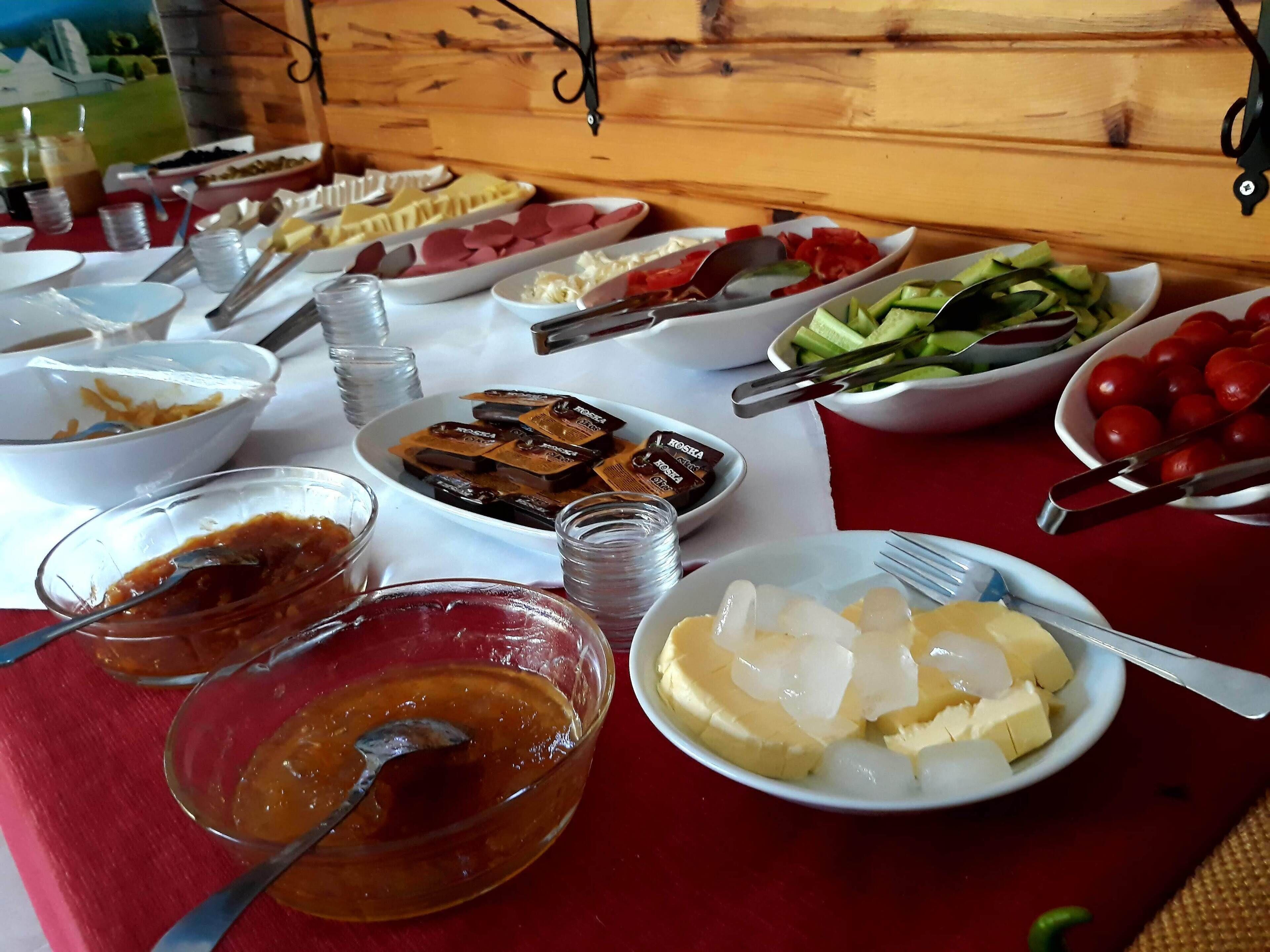 Frokostbuffé