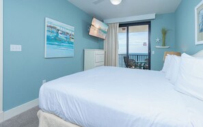 2 slaapkamers, een strijkplank/strijkijzer, gratis wifi, beddengoed