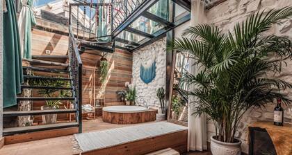 3 Cottages of Deer Inn