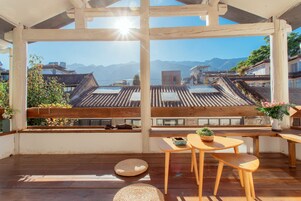 Courtyard 1-Room | View from room