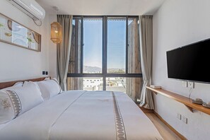 컴포트룸 | 고급 침구, 오리/거위털 이불, 셀렉트 컴포트 침대, 미니바