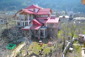Aerial view - Countryside Himalayan Resort, Manali (Kullu)