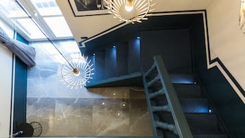 Superior Room | Hochwertige Bettwaren, Minibar, Zimmersafe, schallisolierte Zimmer