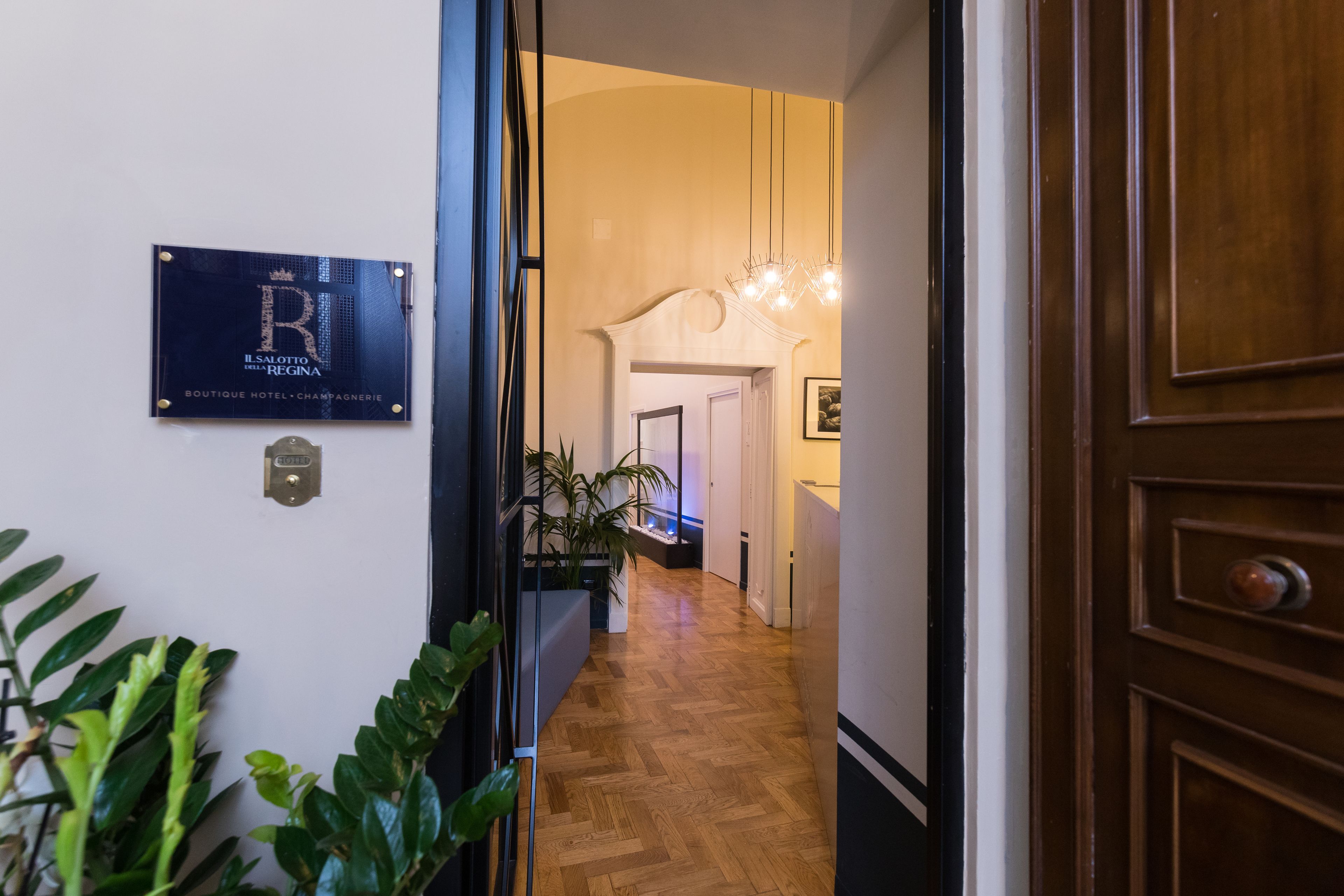 Foto - Il Salotto della Regina