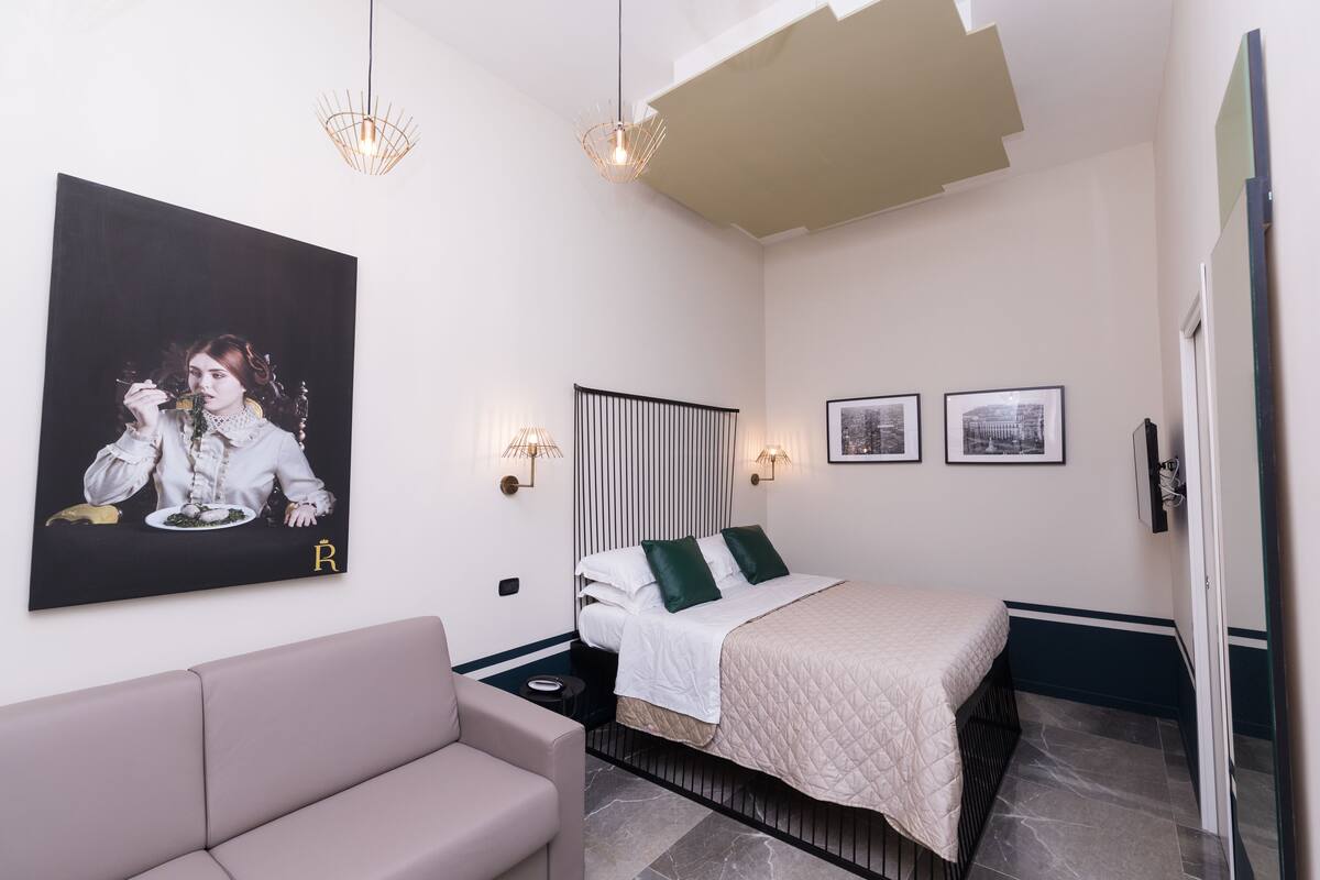 Junior Suite | Literie de qualité supérieure, minibar, coffres-forts dans les chambres