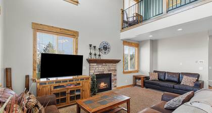 The Seasons - Bonneville (Unit C) - 3 Bedroom 2.5 Bathroom Condo Is Ready For Your Summer Holiday!