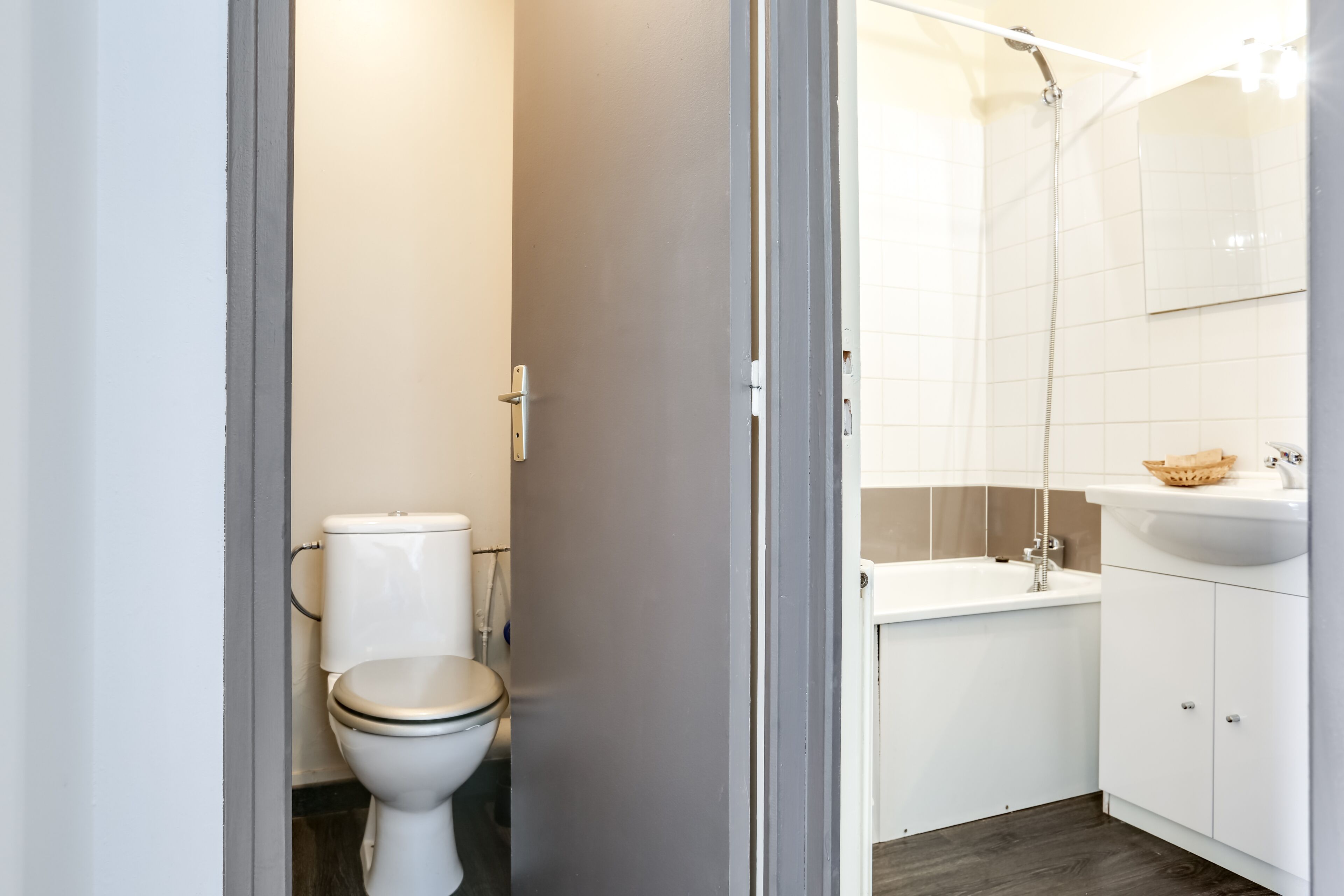 Superior Apartment, Ensuite (Nouba Turgot) | Bathroom | Hair dryer, towels, soap, toilet paper