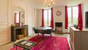 Apartamento superior, baño privado (Nouba Turgot) | Zona de estar