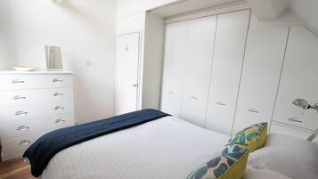 Penthouse, Private Bathroom | 1 bedroom