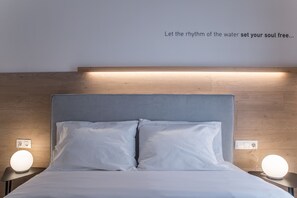 Literie de qualité supérieure, surmatelas