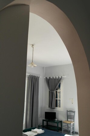 Appartement Classique, 2 chambres | Coin séjour