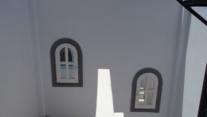 تفاصيل الفندق من الخارج