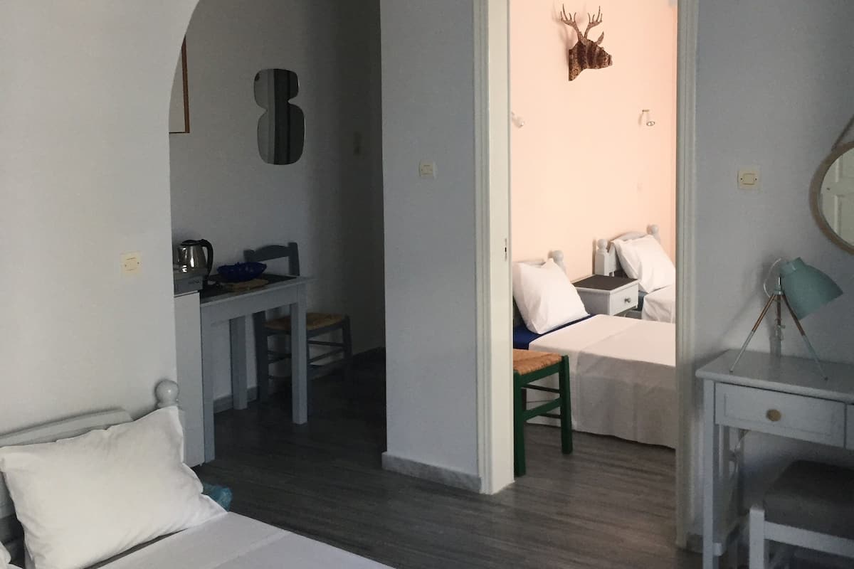 Departamento clásico, 2 habitaciones | Wifi gratis