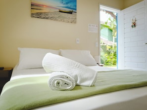 Økonomisuite, 1 dobbeltseng | Minibar, wi-fi (inkludert) og sengetøy