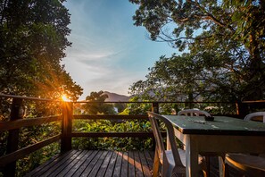 Garden - Pousada Villa Blu Maresias (São Sebastião)