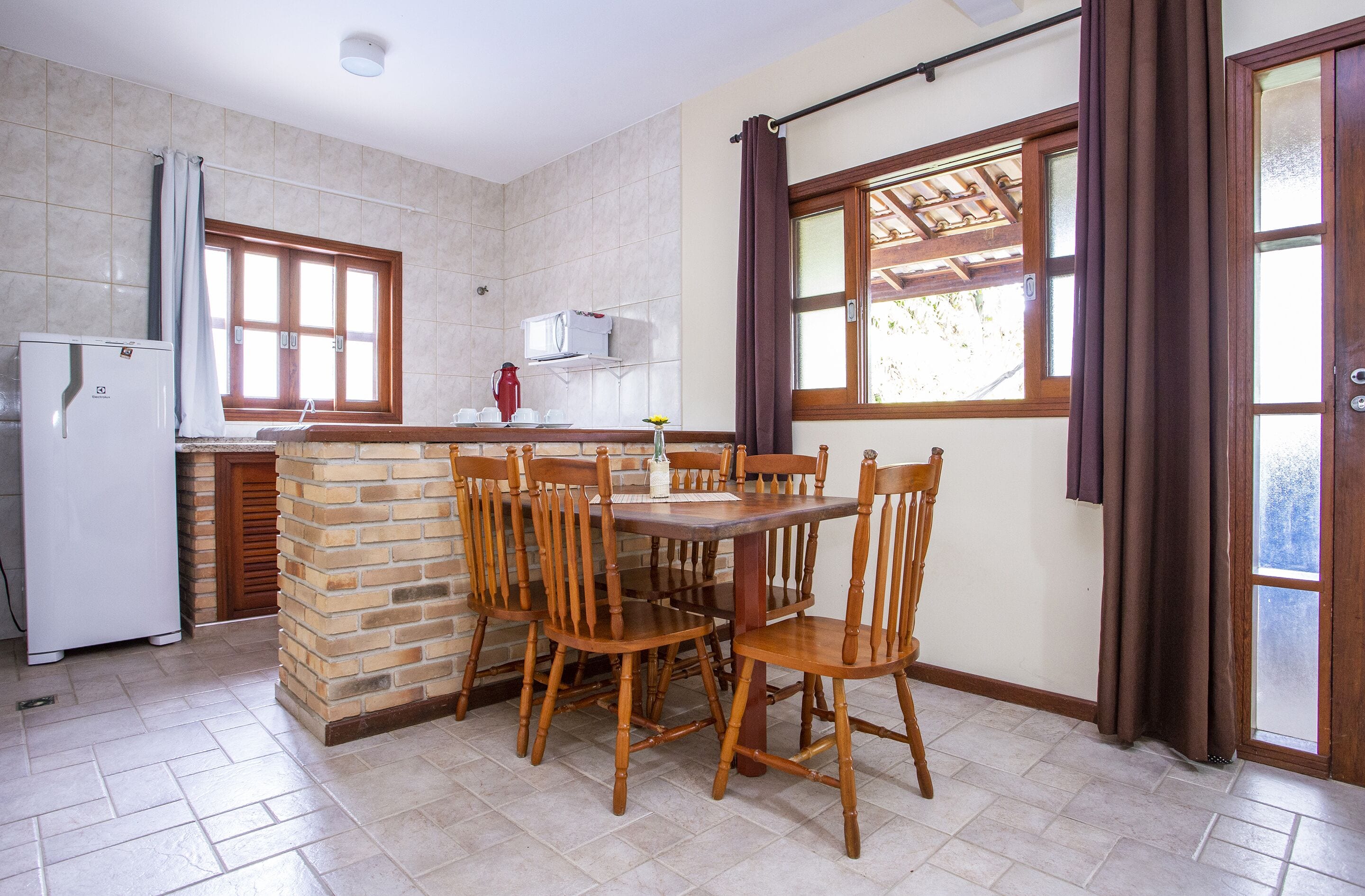 Dapur pribadi