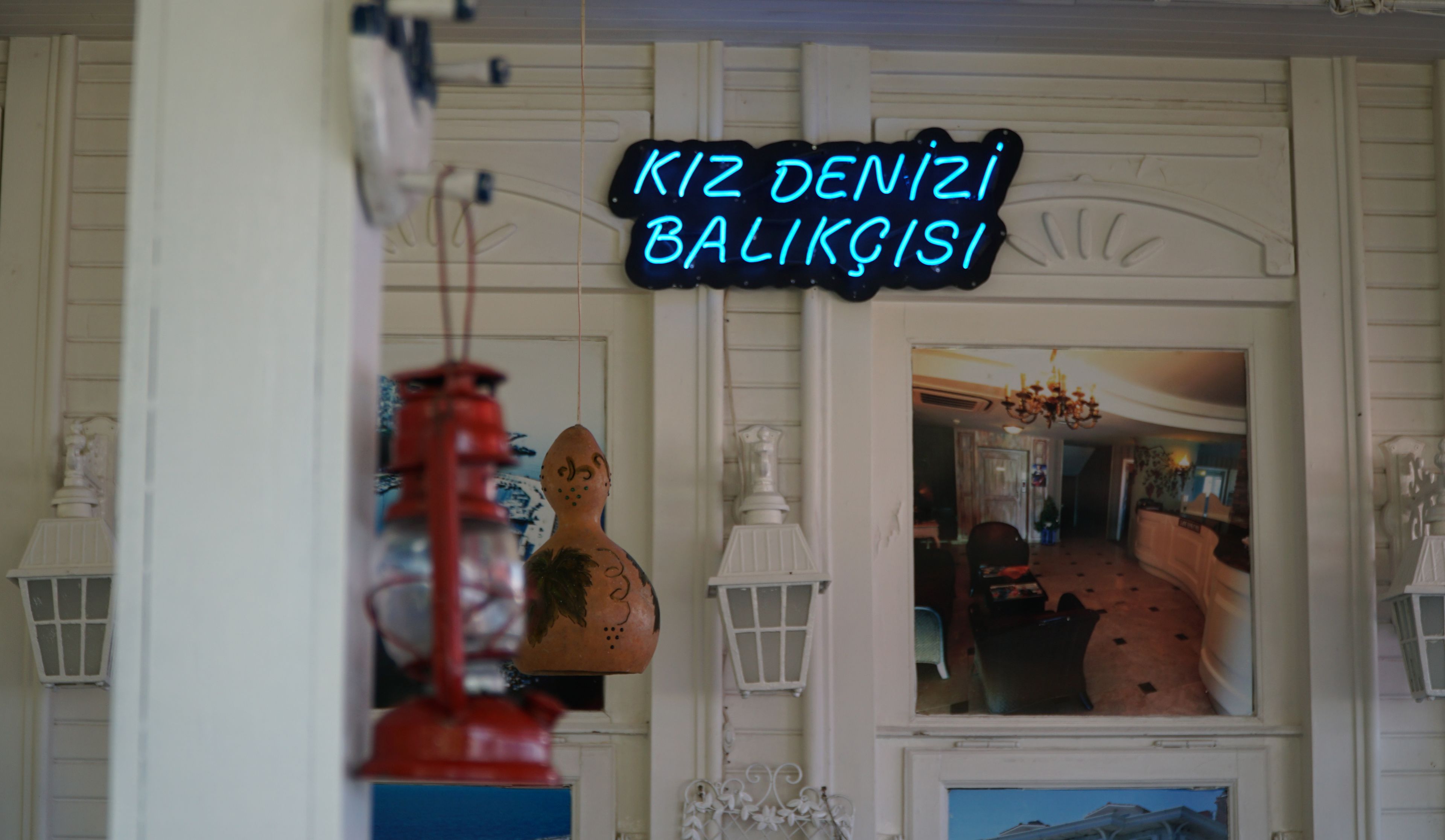 breakfast, lunch, dinner served; turkish cuisine