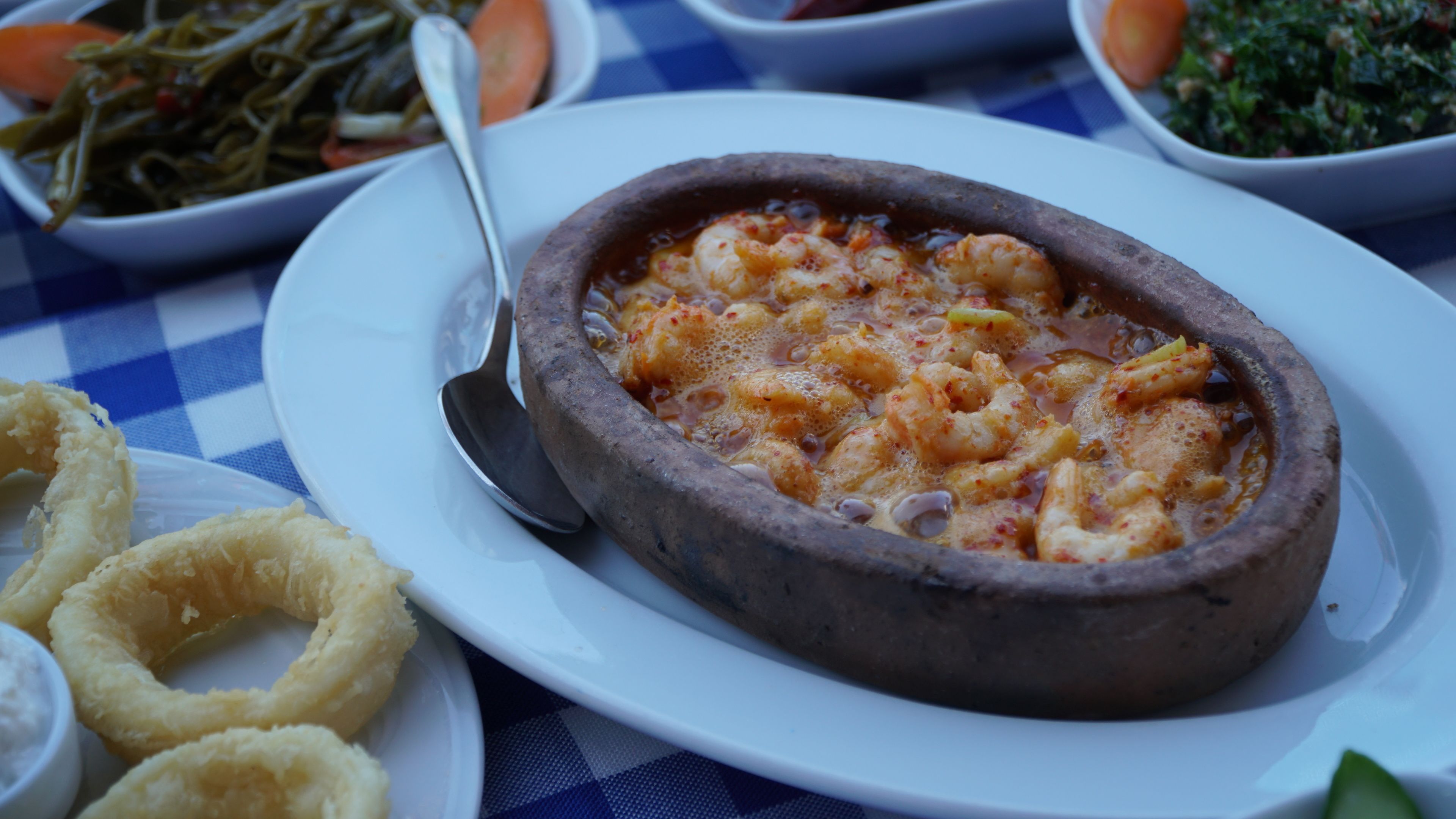 breakfast, lunch, dinner served; turkish cuisine