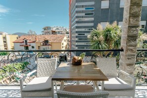 Economy Studio, Garden View | Terrace/patio