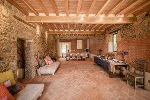Dining - Corte Finzi (Sala Baganza)