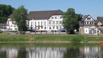 Bagian depan properti