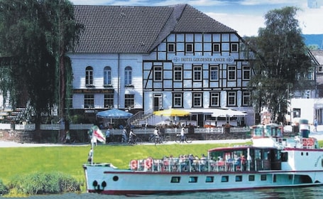 Front of property. Goldener Anker