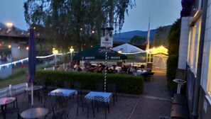 Vistas desde el alojamiento