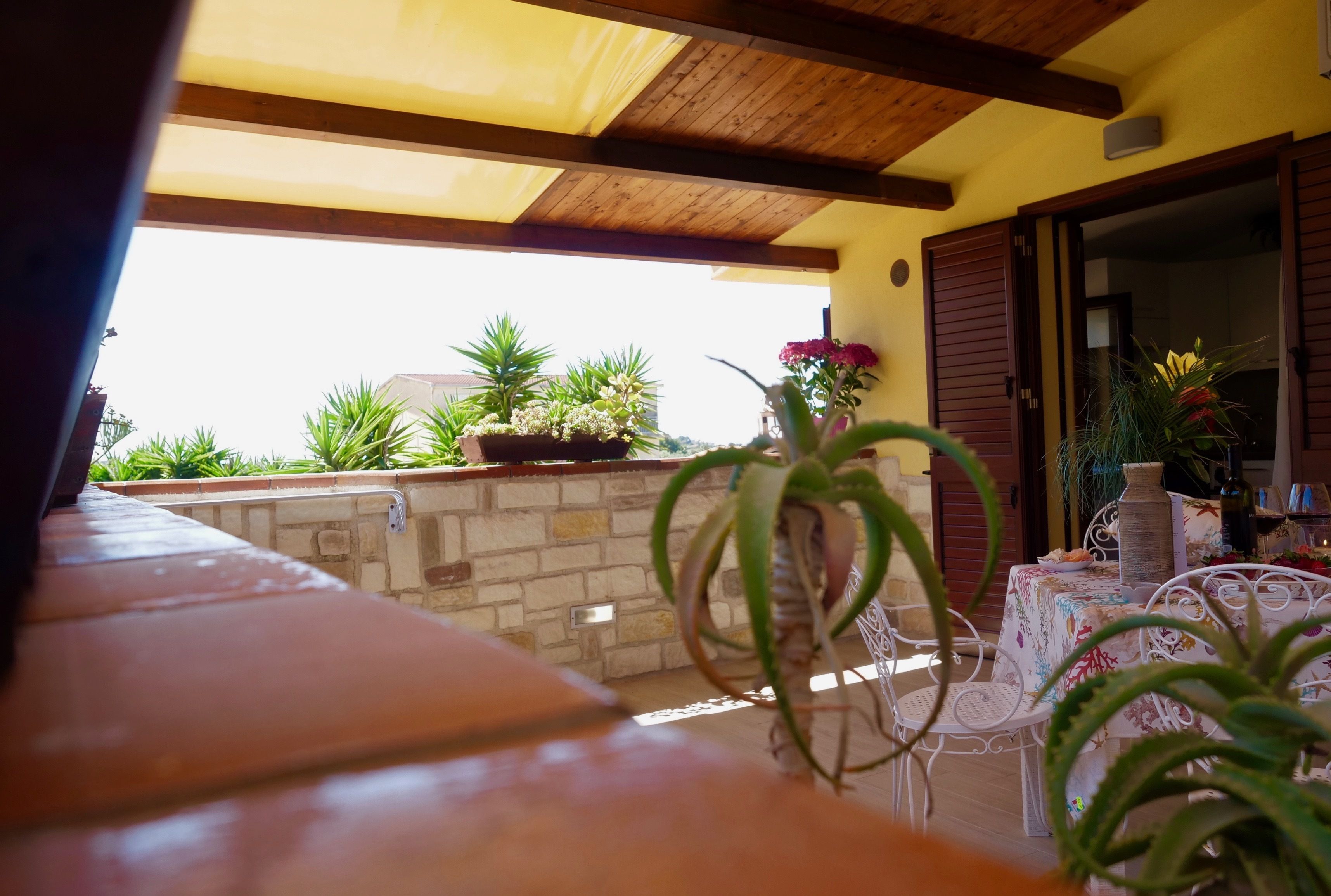 Chambre Standard Double ou avec lits jumeaux | Balcon