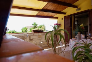 Standard Double or Twin Room | Balcony