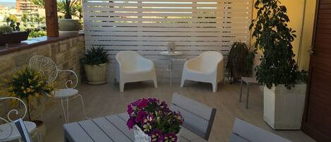 Terassi/patio