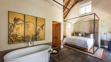 Garden Room – Lodge | Premium bedding, in-room safe, individually decorated, free WiFi