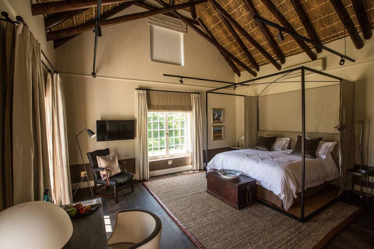 Garden Room – Lodge