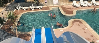 Camping Lou Cabasson