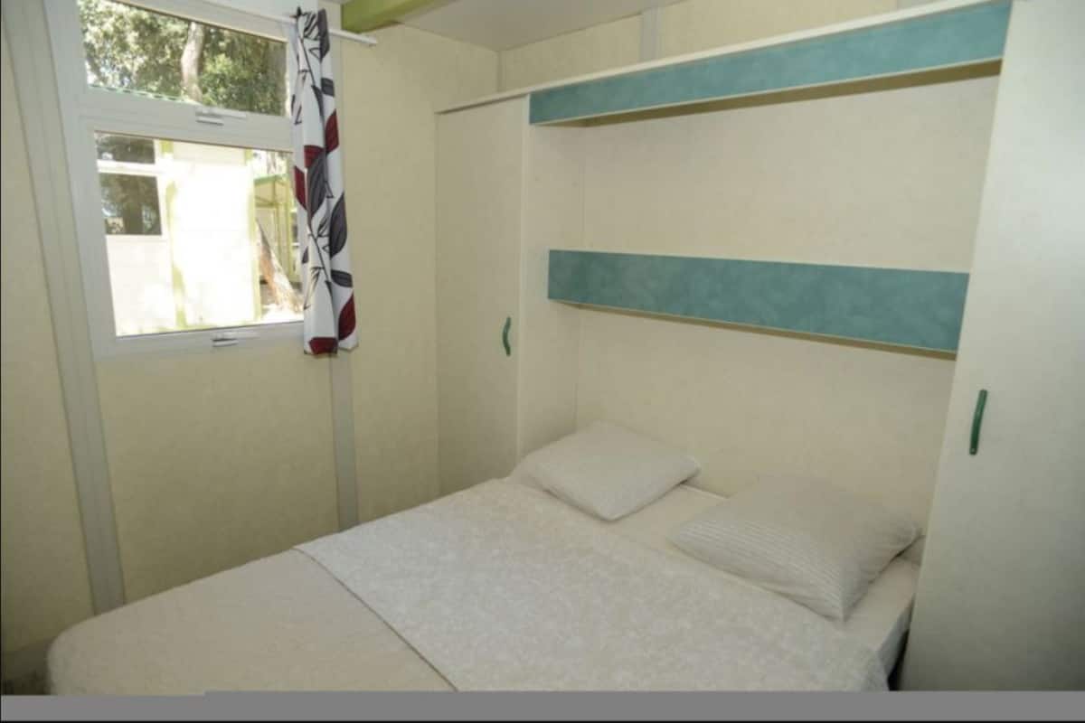 Chalet, 2 camere da letto (Vignasse) | Ferro/asse da stiro, culle/letti per bambini (a pagamento)