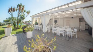 Breakfast served - Babai Village Resort (Tertenia)