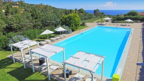 Rooftop pool - Babai Village Resort (Tertenia)