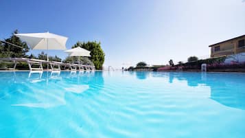 Infinity-Pool