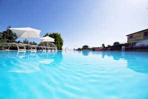 Infinity pool - Babai Village Resort (Tertenia)
