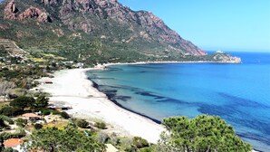 View from property - Babai Village Resort (Tertenia)