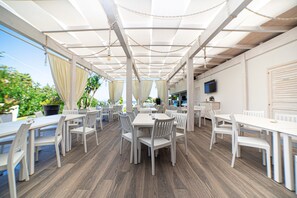 Breakfast area - Babai Village Resort (Tertenia)